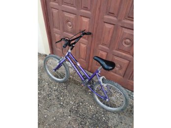 Vendo bici para niños rodado 24