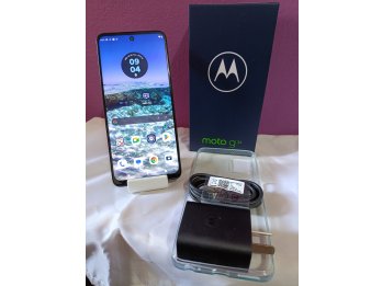 Motorola g32. 4/128gb. Excelente estado. Completo