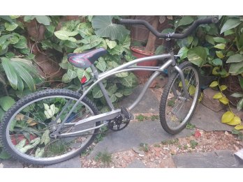 Bicicleta playera rodado 26 