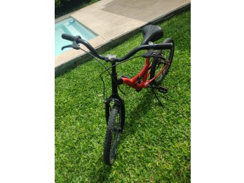 Bicicleta niño rodado 20