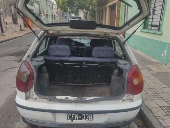 Se Vende Fiat Palio 99