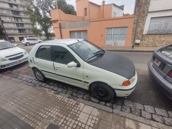 Se Vende Fiat Palio 99