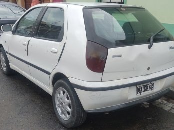 Se Vende Fiat Palio 99