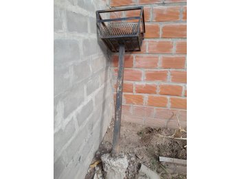 Vendo cesto de basura