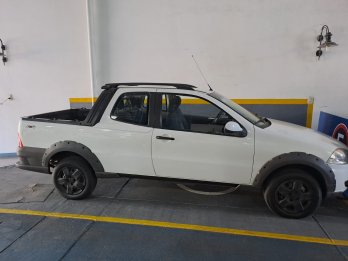 Vendo Strada Working - Mod. 2014 - 110.000 km