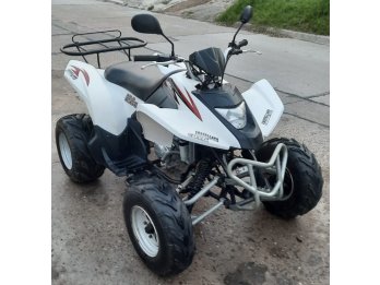 Vendo cuatriciclo Gamma Wild 200cc