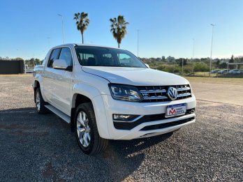 VOLKSWAGEN AMAROK V6 EXTREME. Recibo vehículos.