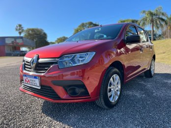 RENAULT SANDERO 1.6 ¡¡0KM!! Versiones LIFE e INTENS CVT