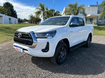 TOYOTA HILUX 2.8 SRV AT ¡¡0KM!! versiones 4X4 y 4X2.