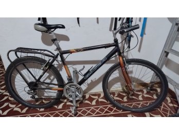 vendo bici usada