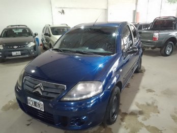 C3 1.4 2009 200.000km. Vendo o permuto may-men