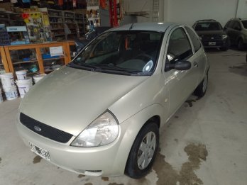 Ka 2007 245.000km. Vendo o permuto may-men