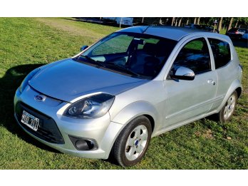 VENDO FORD KA TOP PULSE GNC FULL IMPECABLE