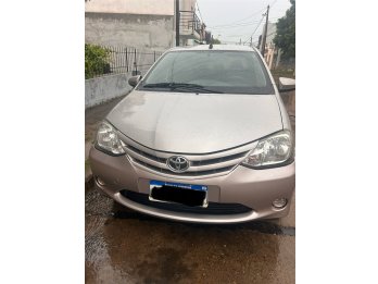 Etios 2016 79000 km