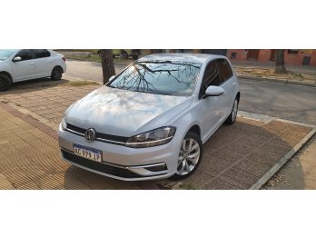 VENDO GOLF CONFORLINE TSI 1.4 MANUAL 2018 (LINEA 2019)