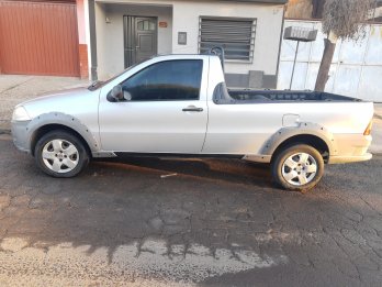 VENDO/PERMUTO FIAT STRADA '13