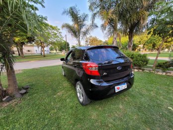 VENDO EXCELENTE FORD KA