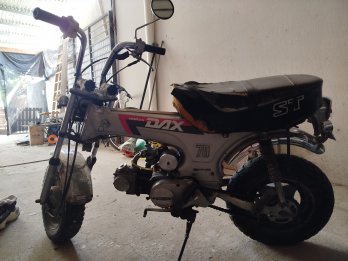 Honda dax 93