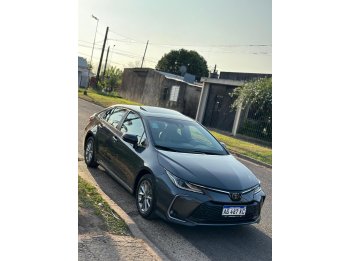 Vendo Toyota corolla xei 2024 3.000 km