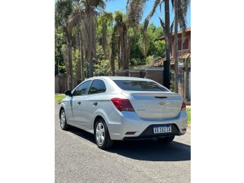 Vendo Chevrolet prisma lt 2018 nafta/gnc