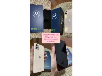 Vendo Motorola G32 como nuevo! LIBERADO