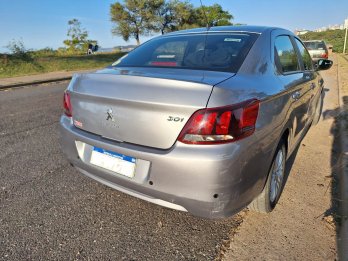 Peugeot 301 2018 Hdi muy buen estado