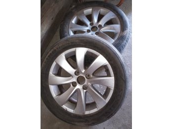 Llantas Rodado 16 Citroen C4