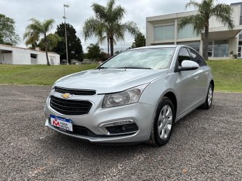 CHEVROLET CRUZE 2.0D LT. Recibo vehículos.