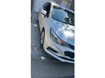 Cruze 2018 LT Blanco