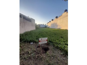 vendo importante terreno en oro verde. 625m2