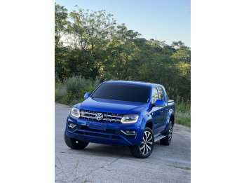 Amarok v6 extreme