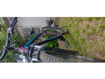 Vendo MTB rod 29 lista para usar casi sin uso