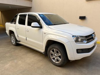 Volkswagen Amarok 2.0 Cd Tdi 180cv 4x2 Trendline B33 2015