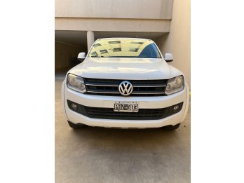 Volkswagen Amarok 2.0 Cd Tdi 180cv 4x2 Trendline B33 2015