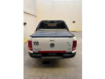 Volkswagen Amarok 2.0 Cd Tdi 180cv 4x2 Trendline B33 2015