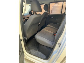 Volkswagen Amarok 2.0 Cd Tdi 180cv 4x2 Trendline B33 2015