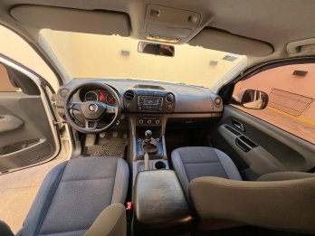 Volkswagen Amarok 2.0 Cd Tdi 180cv 4x2 Trendline B33 2015