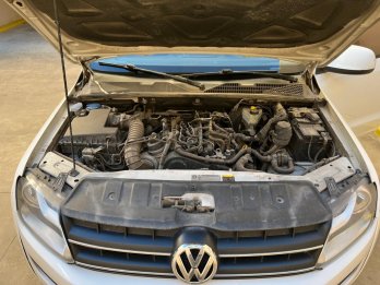 Volkswagen Amarok 2.0 Cd Tdi 180cv 4x2 Trendline B33 2015
