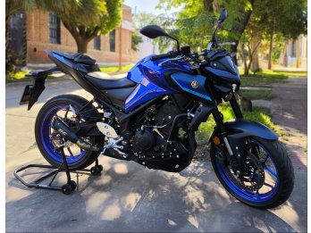 Vendo Yamaha MT-03