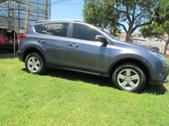 TOYOTA RAV4 2.5N VX 4X4 A/T