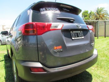 TOYOTA RAV4 2.5N VX 4X4 A/T