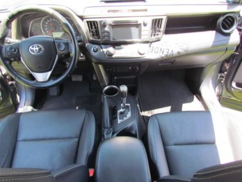 TOYOTA RAV4 2.5N VX 4X4 A/T