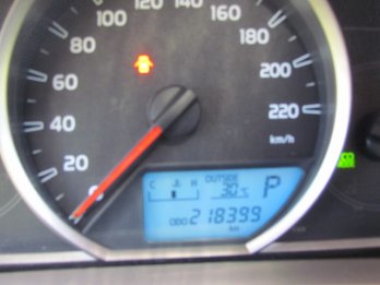 TOYOTA RAV4 2.5N VX 4X4 A/T