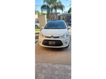 Citroën C3 1.6 Exclusive Vti 115cv. Creditos