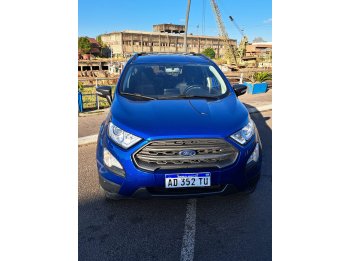 Ford Ecosport 1.5 Freestyle 123cv 4x2, Creditos