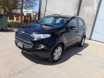 Ecosport titanium !!!