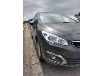 VENDO Peugeot Allure plus 1.6 2016