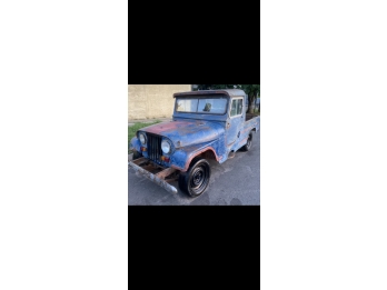 Jeep 57 original