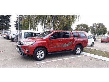 Vendo Toyota Hilux