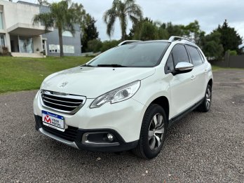 PEUGEOT 2008 1.6 THP SPORT. Recibo vehículos.